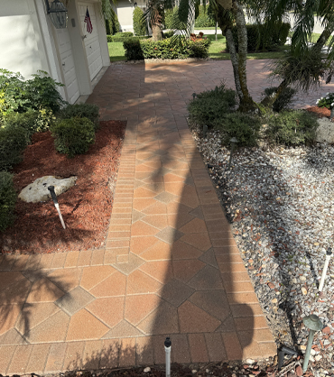 Surface Clean Pressure & Softwash, Walkway Pressure Cleaning